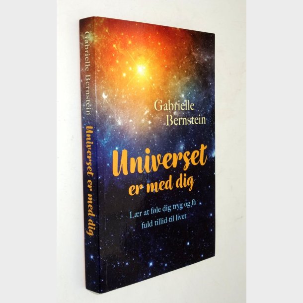 Universet er med dig: Gabrielle Bernstein