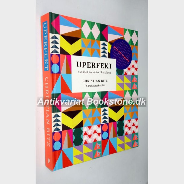 Uperfekt Sundhed der virker i hverdagen - signeret