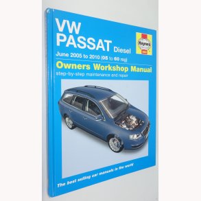 VW Passat Diesel 