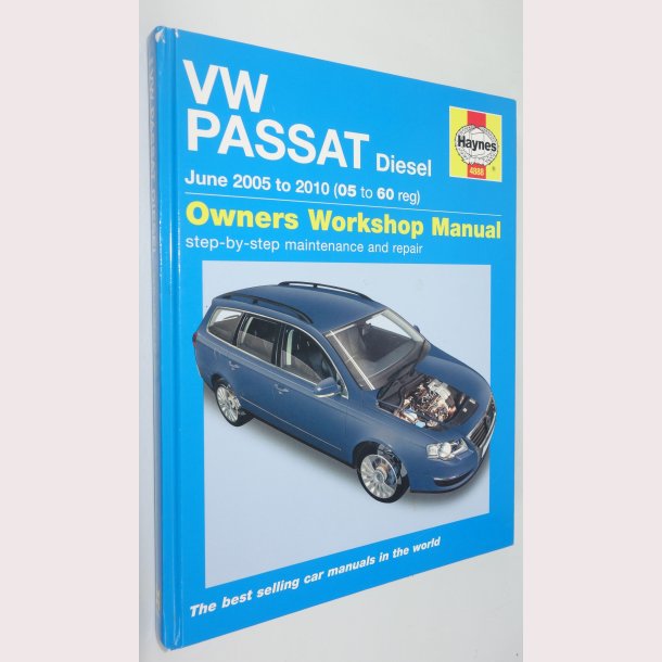 VW Passat Diesel 