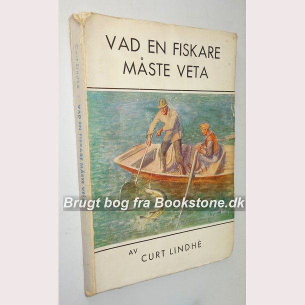 Vad en fiskare msta veta 