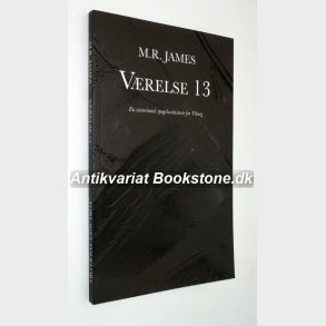 Vrelse 13: M.R. James