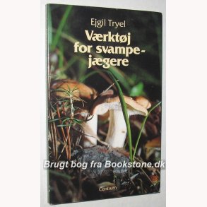 Vrktj for svampejgere