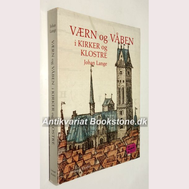 Vrn og Vben i kirker og klostre 