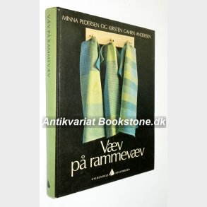 Vv p rammevv: Minna Pedersen og Kirsten Gahrn Andersen