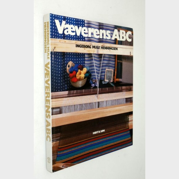 Vverens ABC: Ingeborg Mule Henningsen