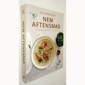 Valdemarsbro - Nem aftensmad: Ann-Christine Hellerup Brandt