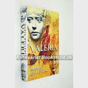 Valeria: Maria Helleberg