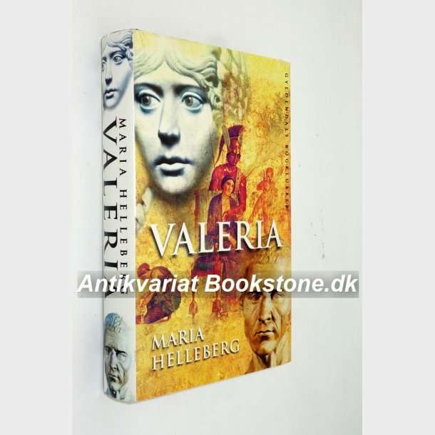 Valeria: Maria Helleberg