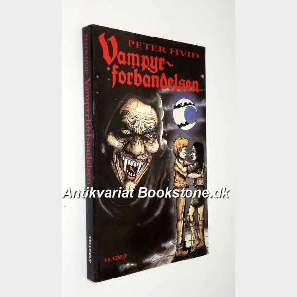 Vampyrens forbandelse: Peter Hvid