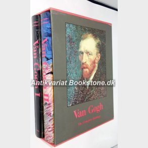Van Gogh The Complete Paintings 