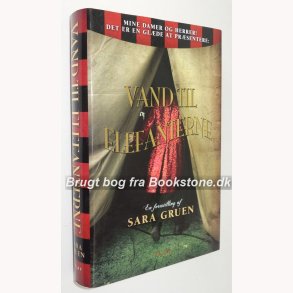 Vand til elefanterne 