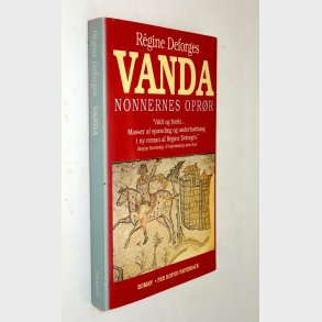 Vanda - nonnernes oprr: Régine Deforges