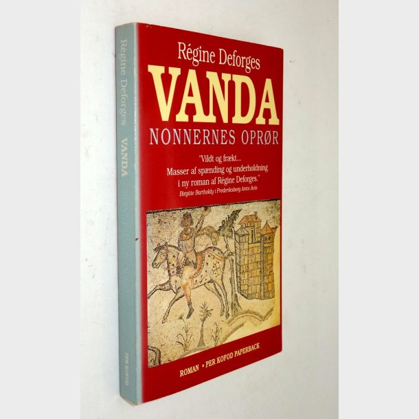 Vanda - nonnernes oprr: R&eacute;gine Deforges