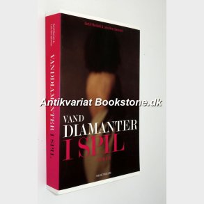 Vanddiamanter i spil: Bertill Nordahl