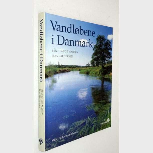 Vandlbene i Danmark: Bent Lauge Madsen