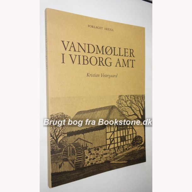 Vandmller i Viborg Amt 