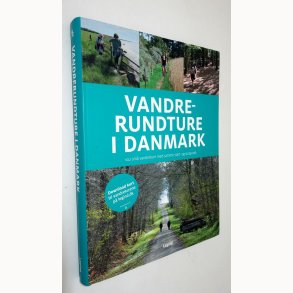 Vandrerundture i Danmark: Torben Gang Rasmussen