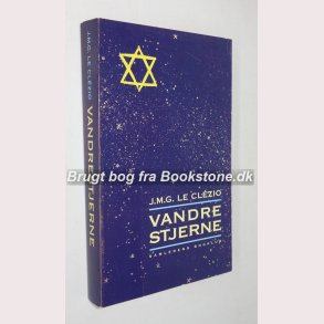 Vandrestjerne Af J.M.G. Le Clezio