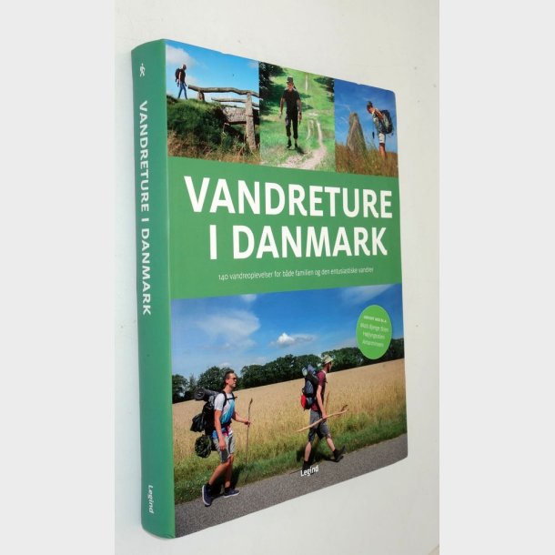 Vandreture i Danmark: Torben Gang Rasmussen