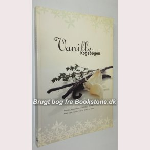 Vanille Kogebogen 