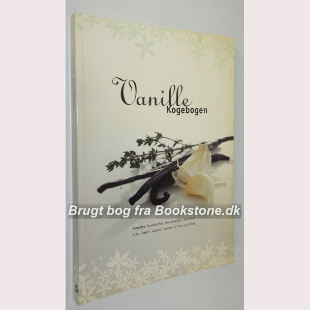 Vanille Kogebogen 