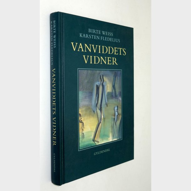 Vanviddets vidner: Birthe Weiss og Karsten Fledelius