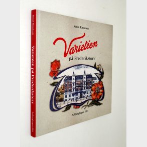 Varietéen p Frederikstorv: Knud Rasmussen