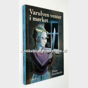 Varulven venter i mrket: Peter Gotthardt