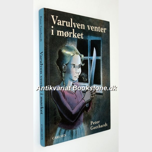 Varulven venter i mrket: Peter Gotthardt