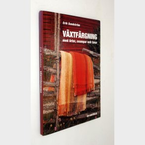 V�xtf�rgning med �rter, svampar och lavar: Erik Sundstr�m