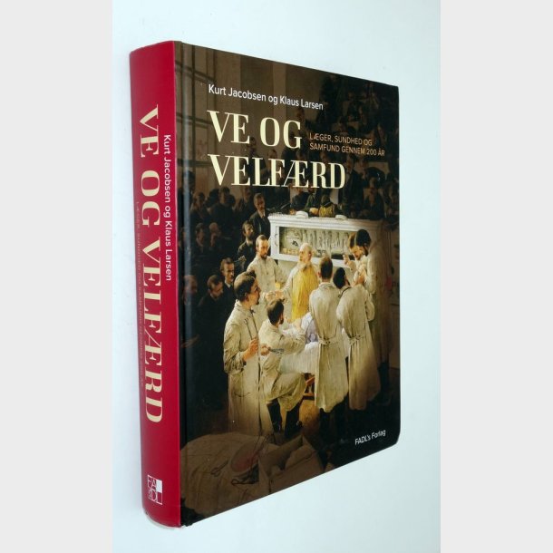 Ve og velfrd: Kurt Jacobsen og Klaus Larsen