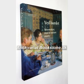 Ved bordet: Mette Bgh Jensen