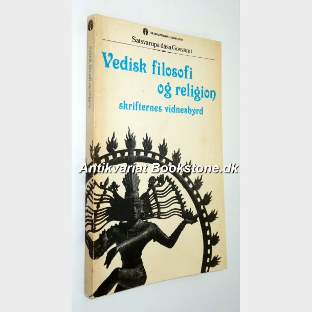 Vedisk filosofi og religion: Satsvarupa Dasa Gosvami