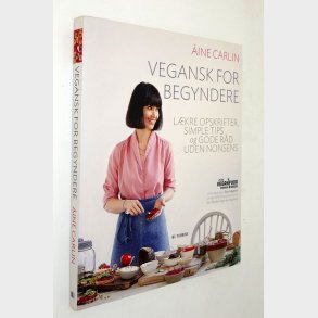 Vegansk for begyndere: �ine Carlin