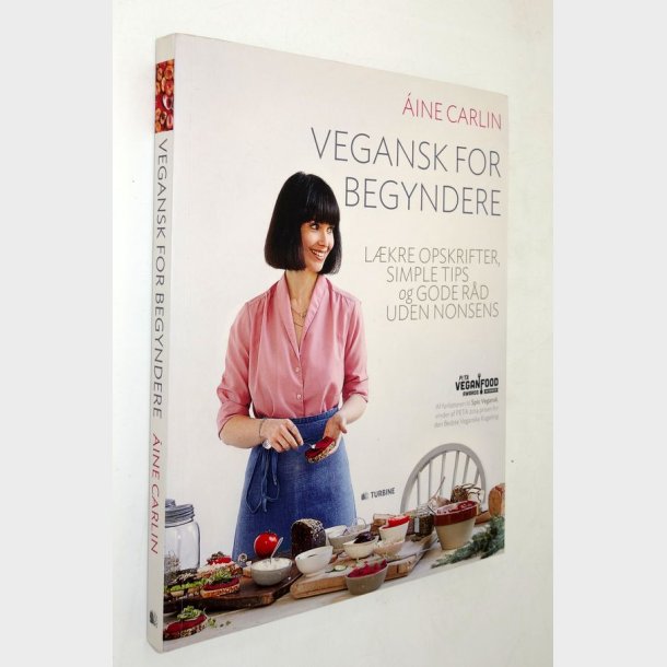 Vegansk for begyndere: �ine Carlin