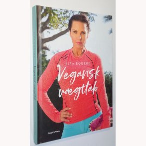 Vegansk vgttab: Kira Eggers