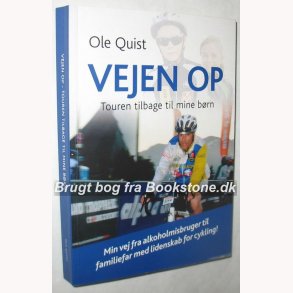 Vejen op - Touren tilbage til mine brn