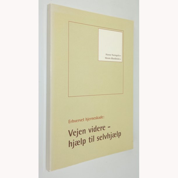 Vejen videre - hjlp til selvhjlp