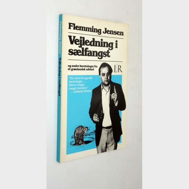 Vejledning i slfangst: Flemming Jensen