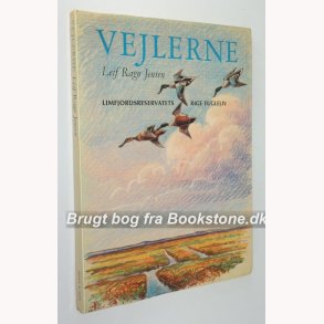 Vejlerne - Limfjordsreservatets rige fugleliv