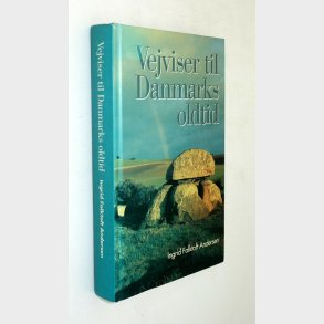 Vejviser til Danmarks oldtid: Ingrid Falktoft Andersen