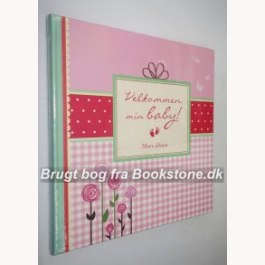 Velkommen, min Baby! - Mors album