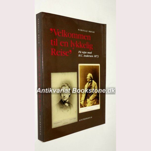 Velkommen til en lykkelig Reise 