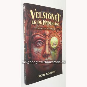 Velsignet er de uendelige - et manifest for kreative 