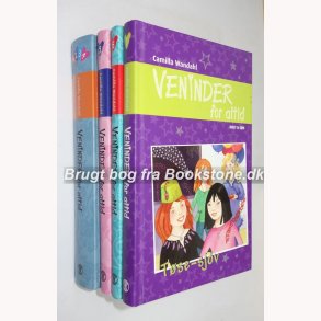 Venninder for altid  Bind 1-7 