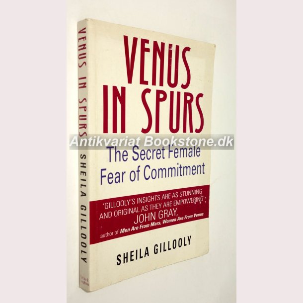 Venus in Spurs 