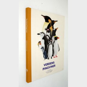 Verdens Pingviner: Isa Calmar