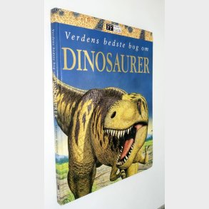 Verdens bedste bog om dinosaurer: Michael Benton