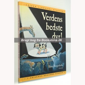 Verdens bedste dyr!